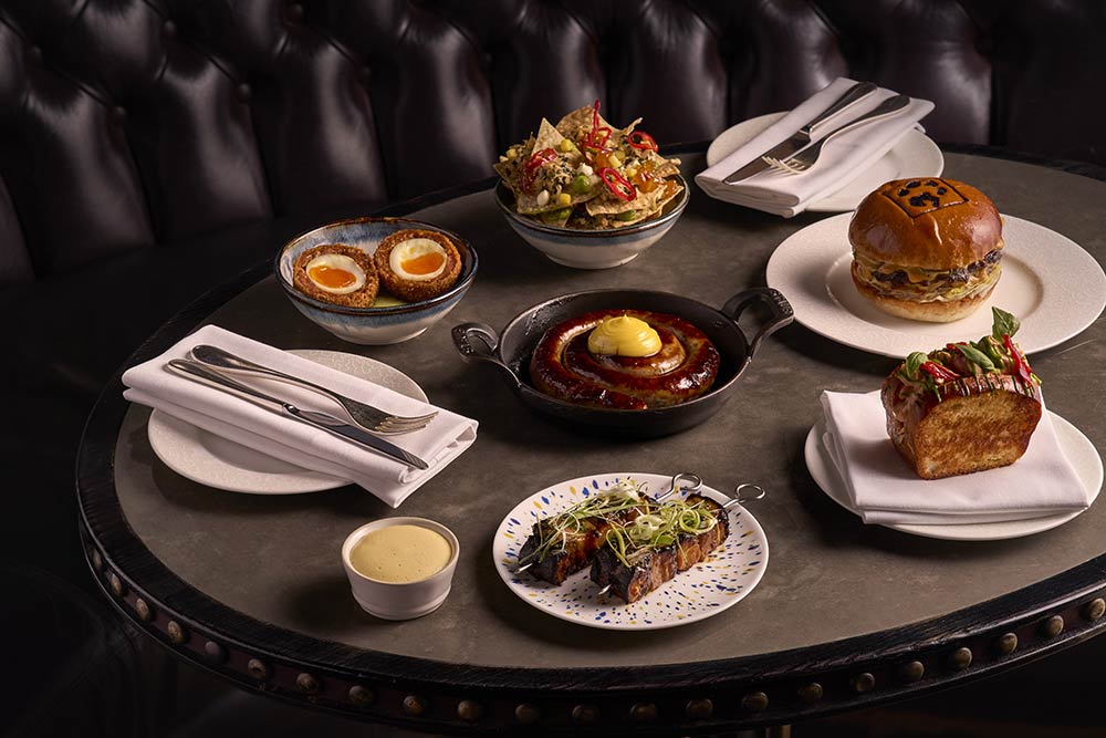 Tom Kerridge transforms his Corinthia London home, opening the new Georgie's Bar and a reimagined Kerridge’s