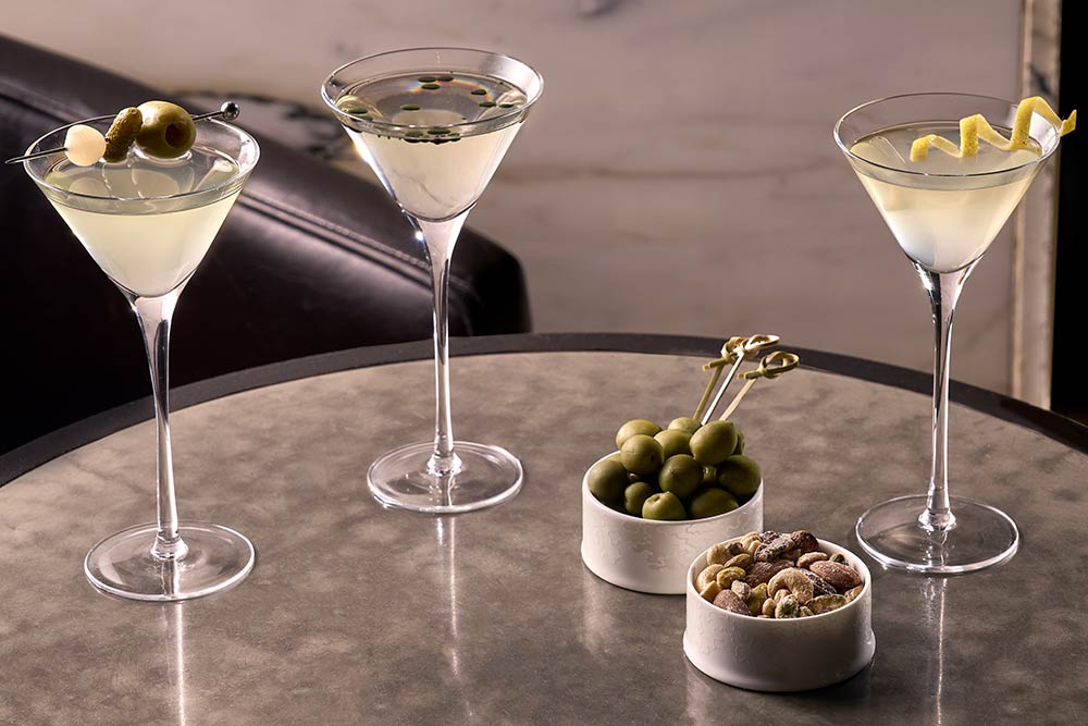 Tom Kerridge gets ready to open the new Georgie's Bar and a reimagined Kerridge’s at Corinthia London