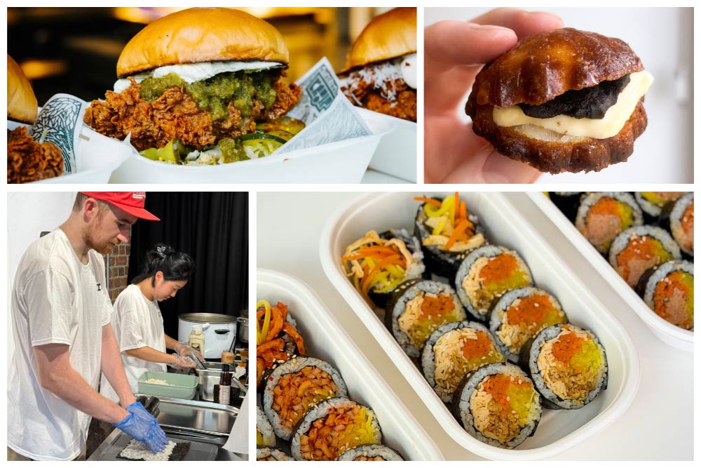 There's a Korean pop-up in London Fields this weekend that's promising no five hour queues