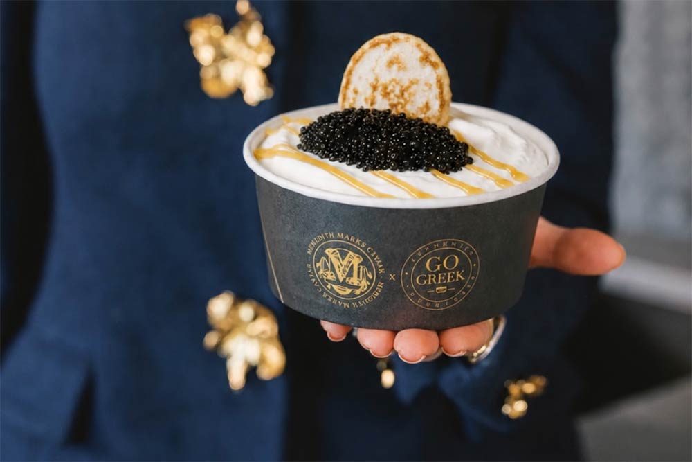 Celeb favourite Go Greek Yogurt is heading to London from LA