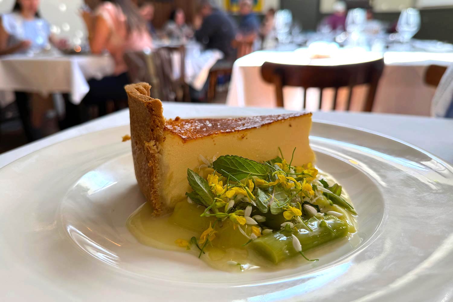 Test Driving The Golden Tooth