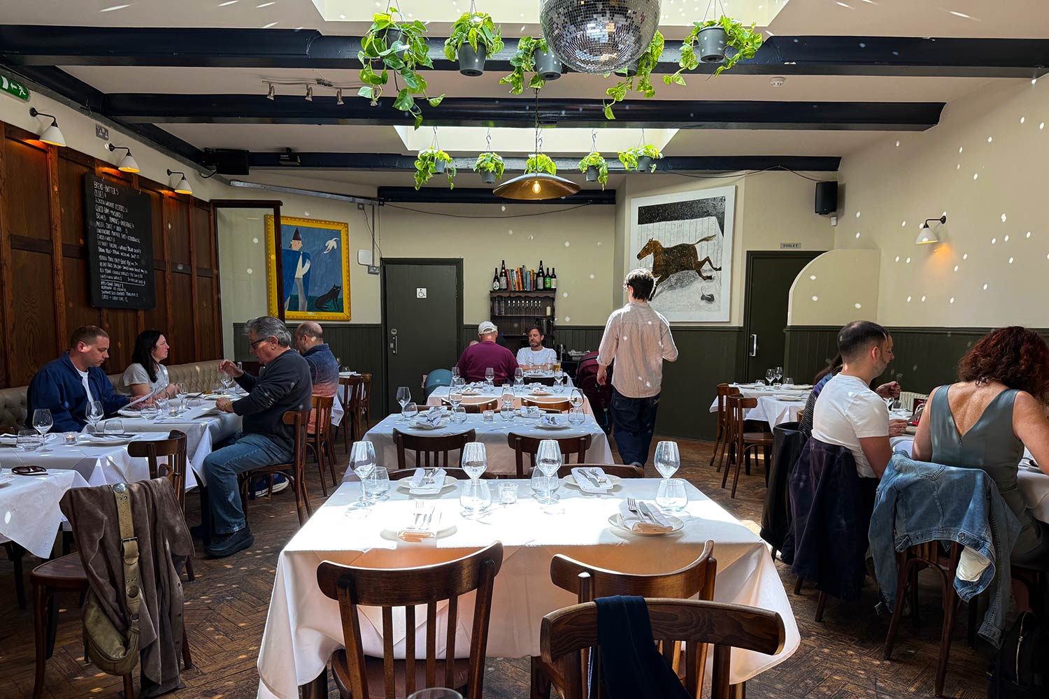 Test Driving The Golden Tooth