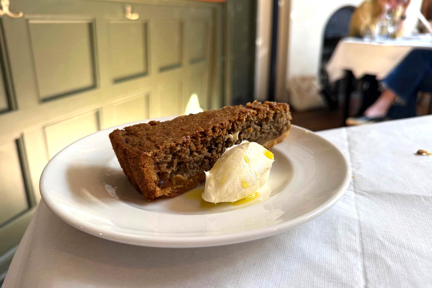 Test Driving The Golden Tooth