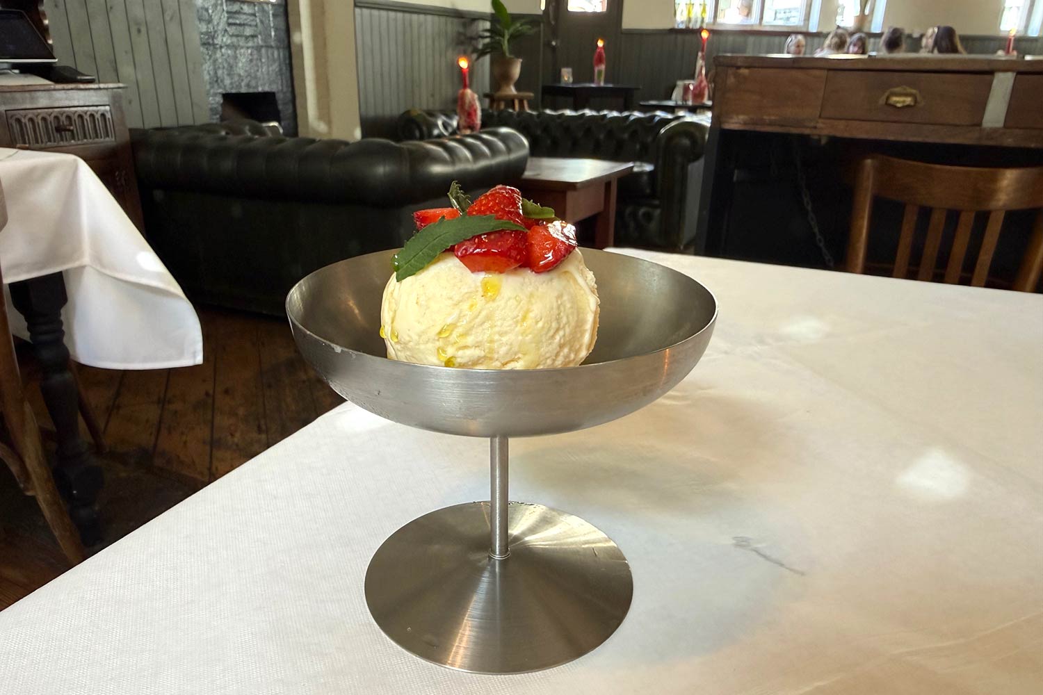 Test Driving The Golden Tooth