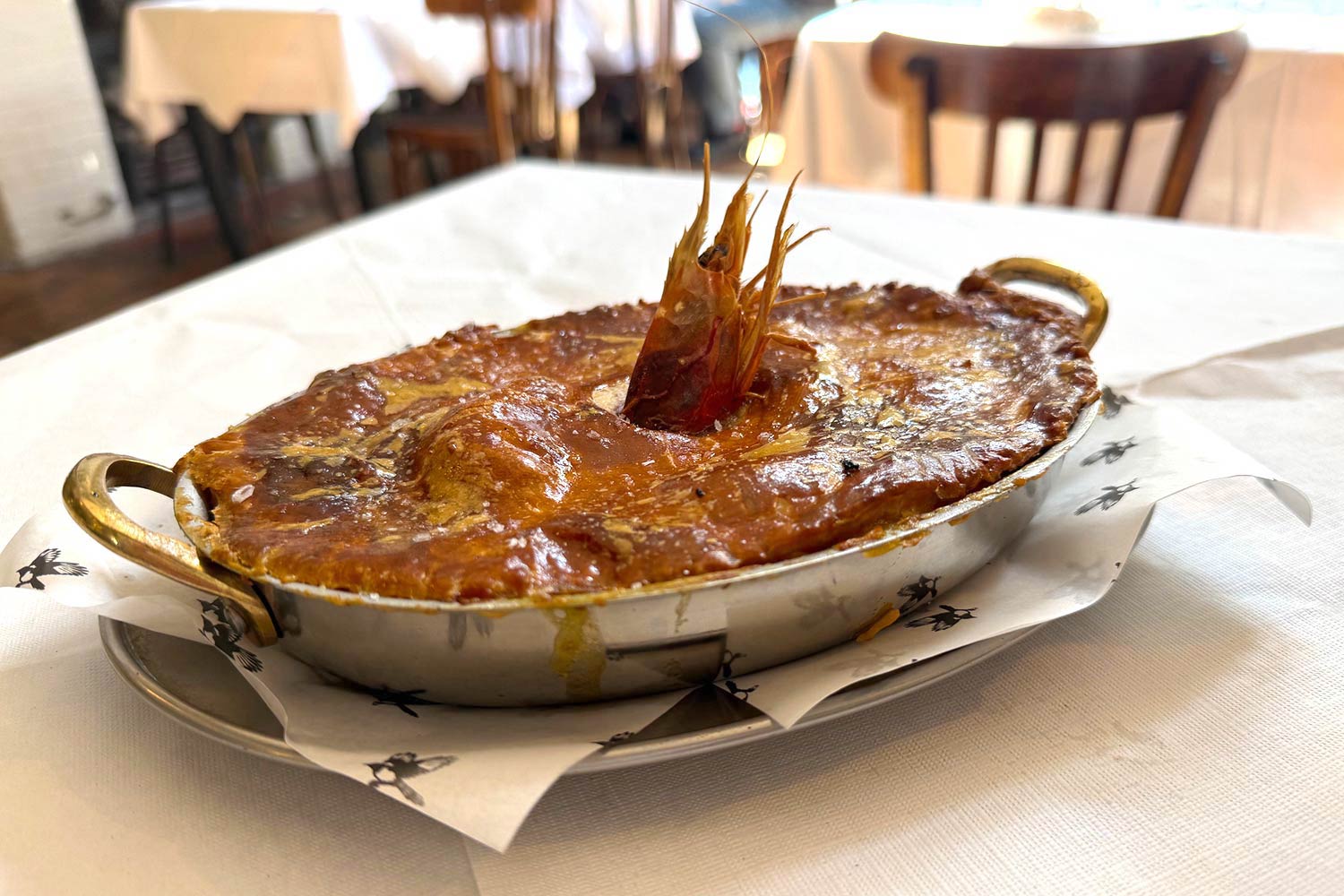 Test Driving The Golden Tooth