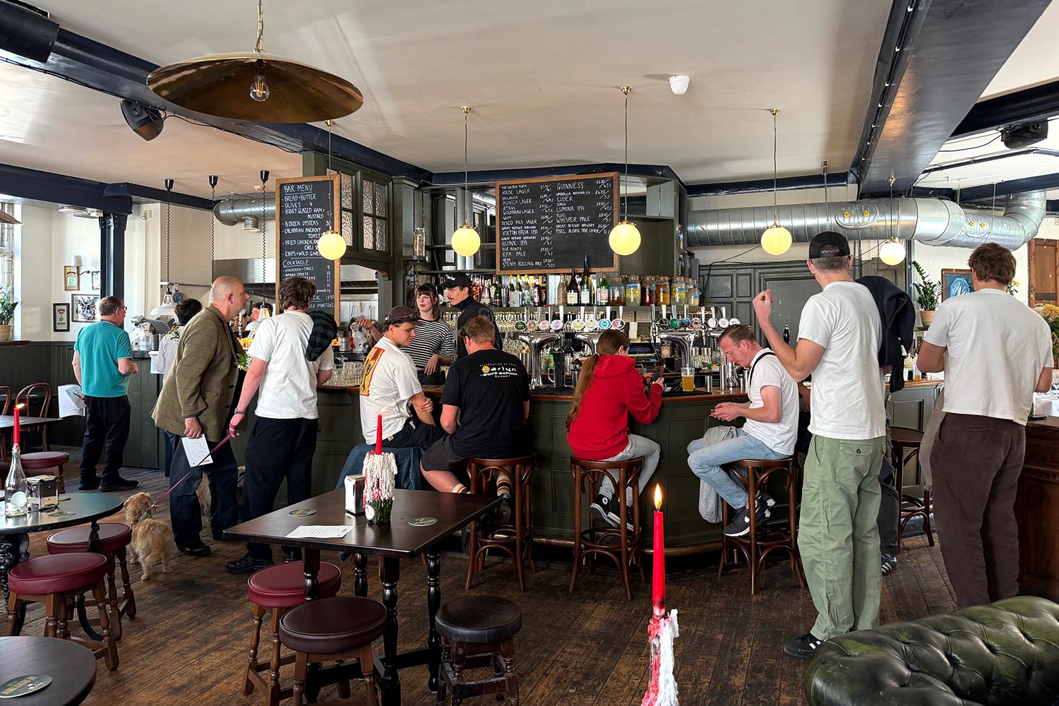 Test Driving The Golden Tooth