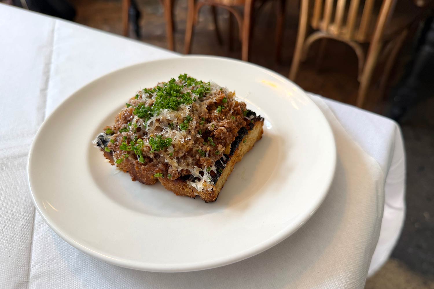 Test Driving The Golden Tooth