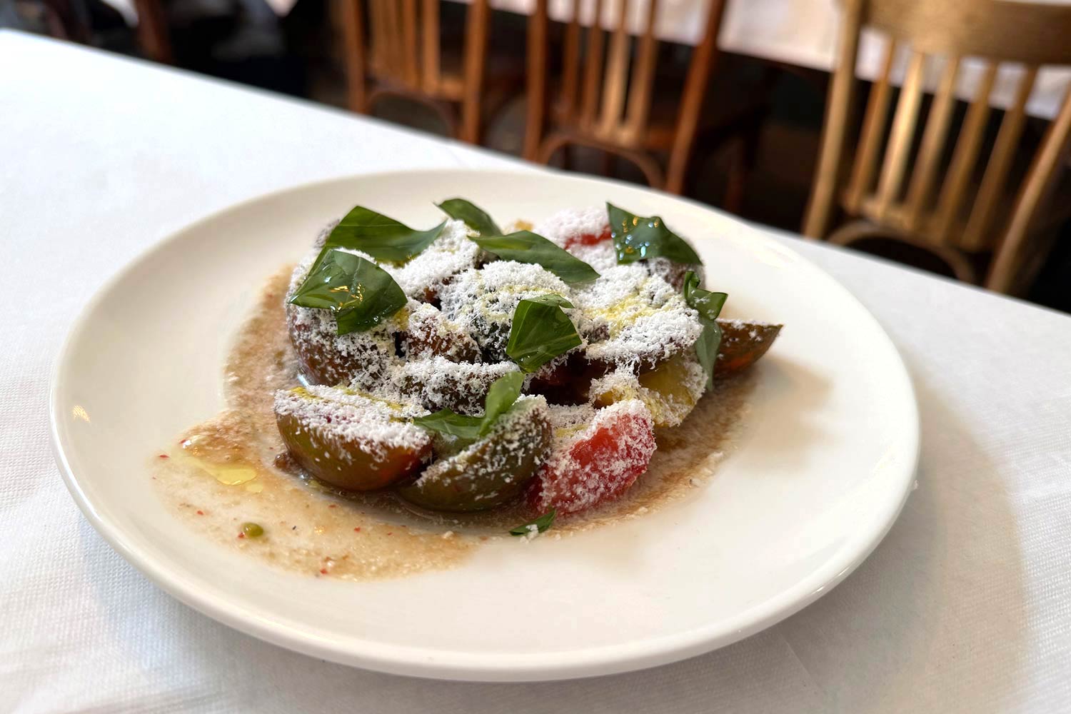 Test Driving The Golden Tooth