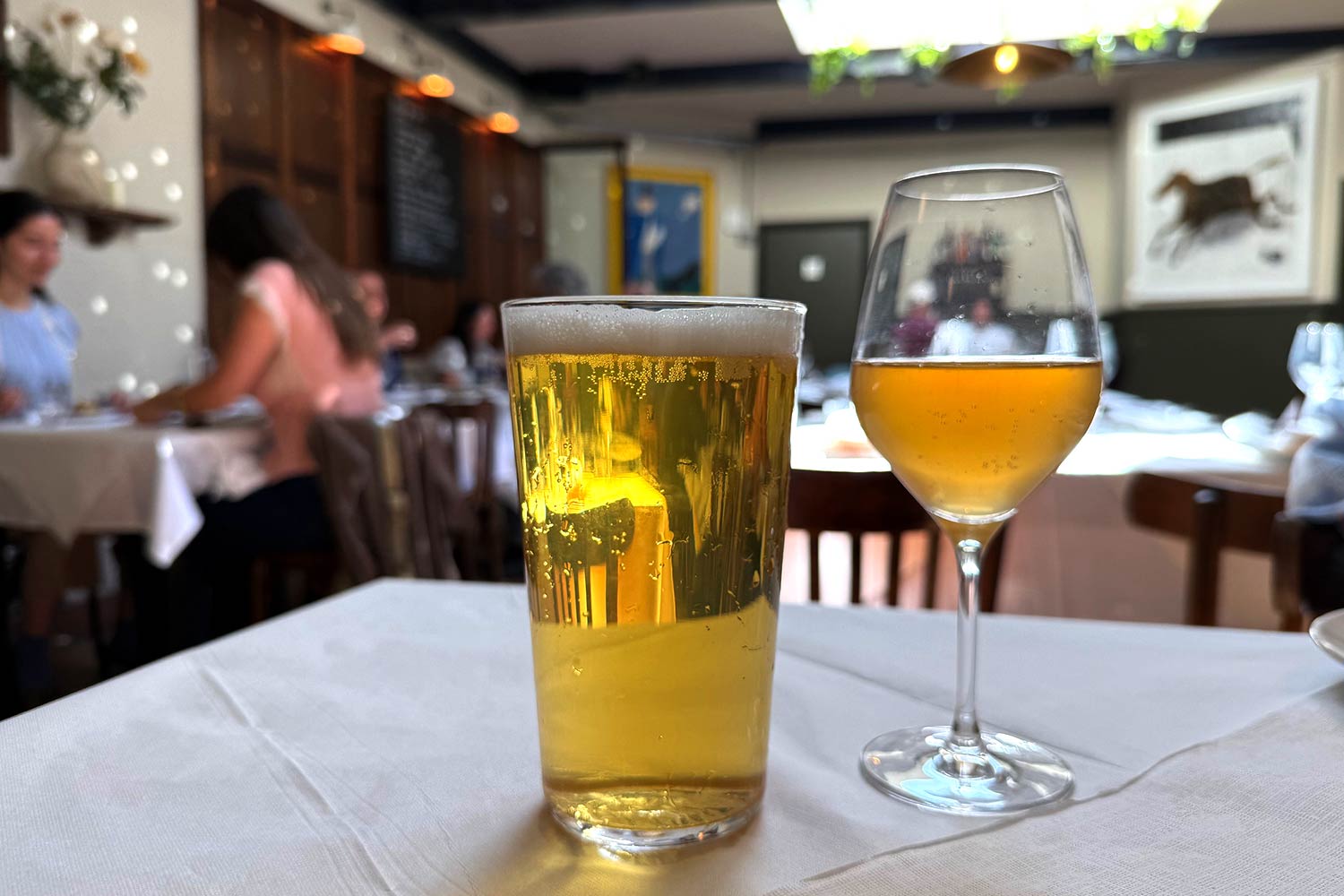 Test Driving The Golden Tooth