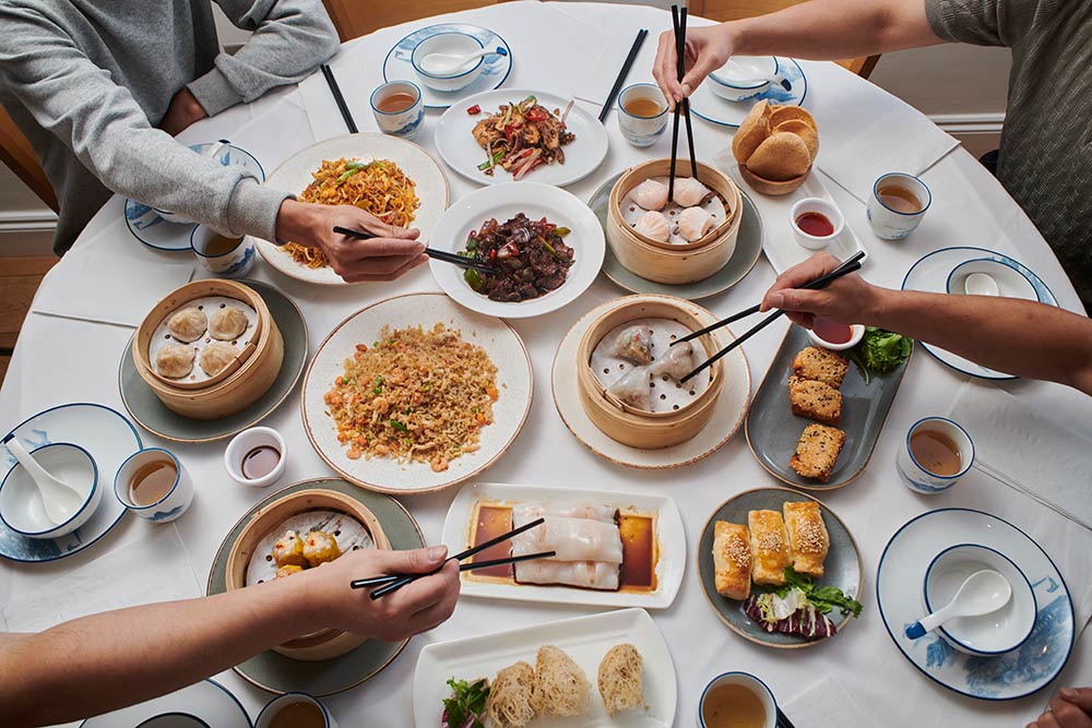 St Katharine Docks is getting all the dim sum with Banquet 88