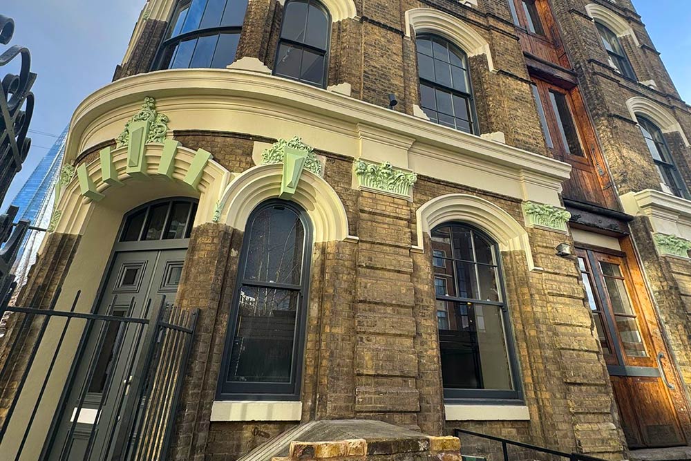 Lady of the Grapes head to Borough for their next wine bar