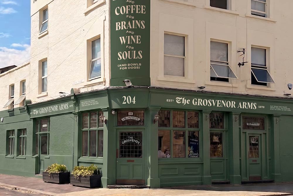 Earlsfield is getting a revamped neighbourhood pub with an ex-Fallow chef in residence