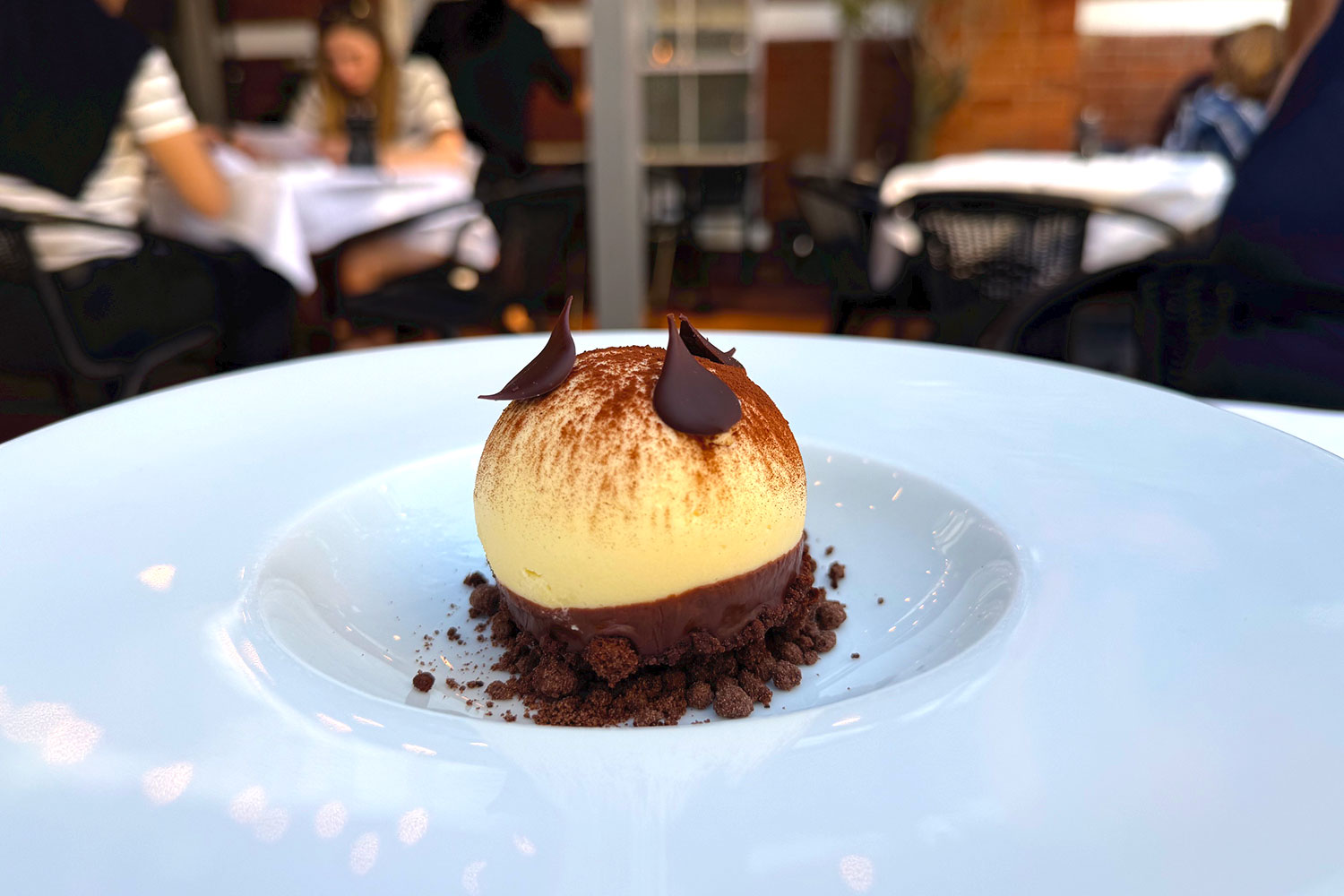 harvey nichols fifth floor terrace review