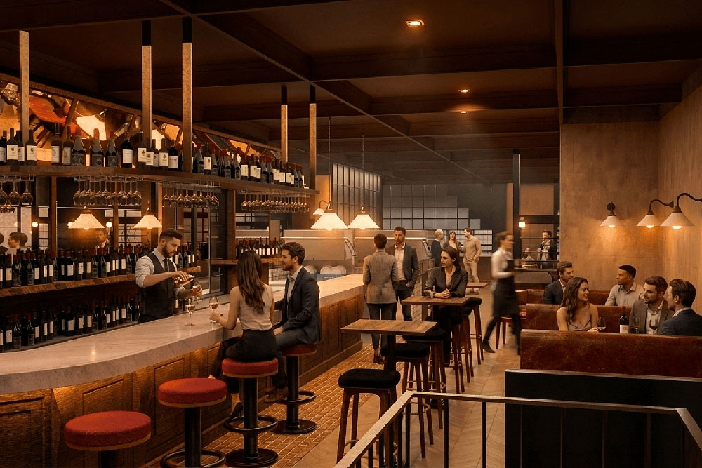 London's getting a huge new riverside pub with The Hero's Return opening at Battersea Power Station