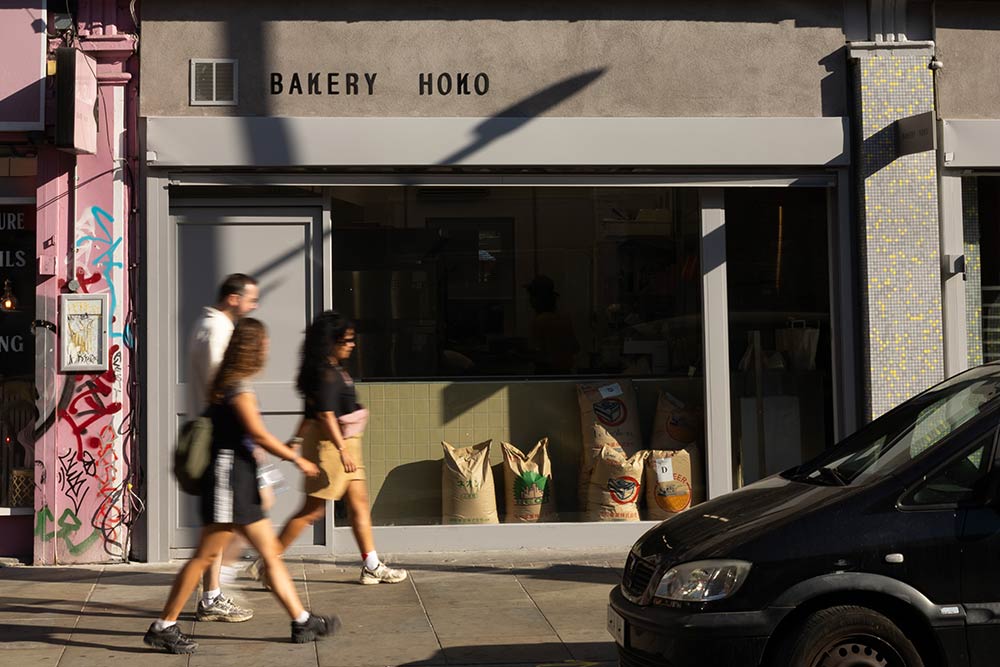 bakery hoko opens in bethnal green