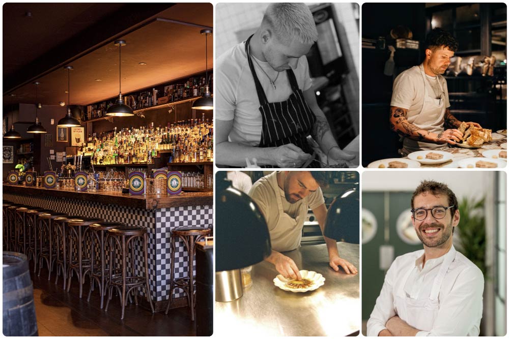 Homeboy is showcasing great Irish chefs in its Islington bar throughout July 