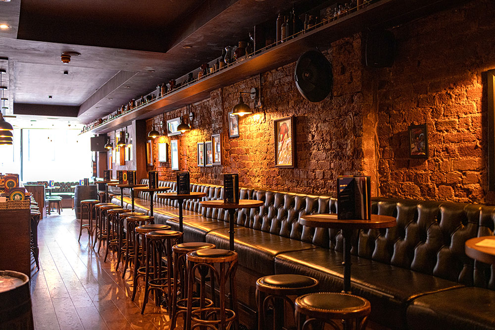 Homeboy is showcasing great Irish chefs in its Islington bar throughout July