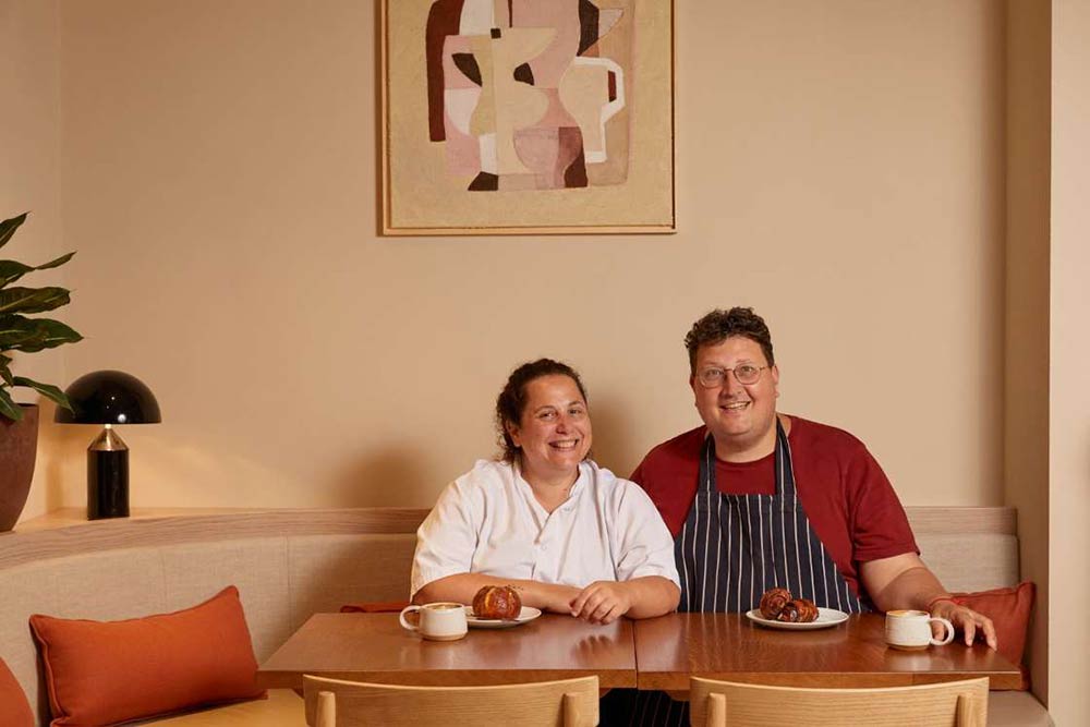 Honey & Co Great Portland sees Honey & Smoke transforming into a deli and wine bar