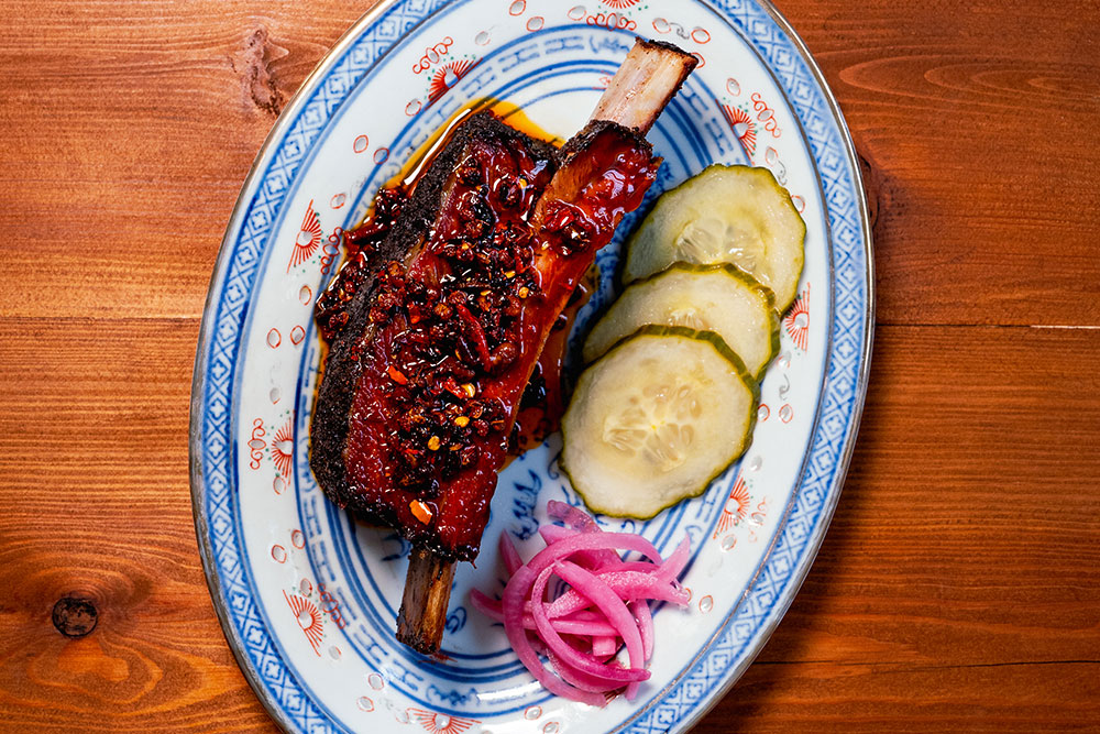 Uncle Hon's BBQ looks to add East Asian influences to Texas BBQ in Hackney Wick