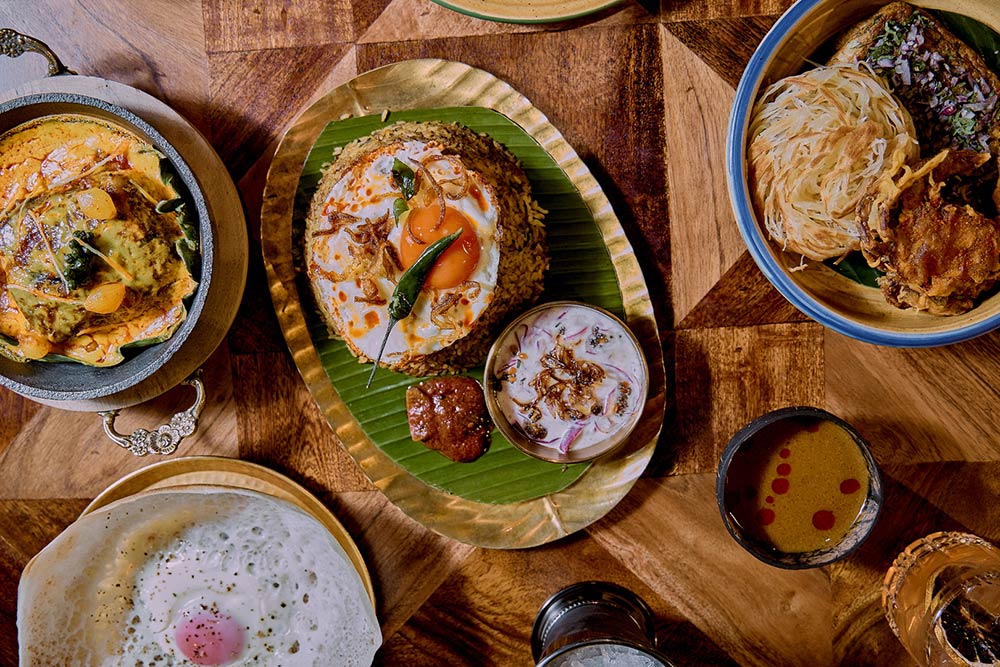 Hoppers comes to Shoreditch, adding new South Indian dishes to its Sri Lankan signatures