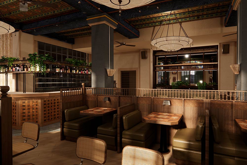 Hoppers comes to Shoreditch, adding new South Indian dishes to its Sri Lankan signatures