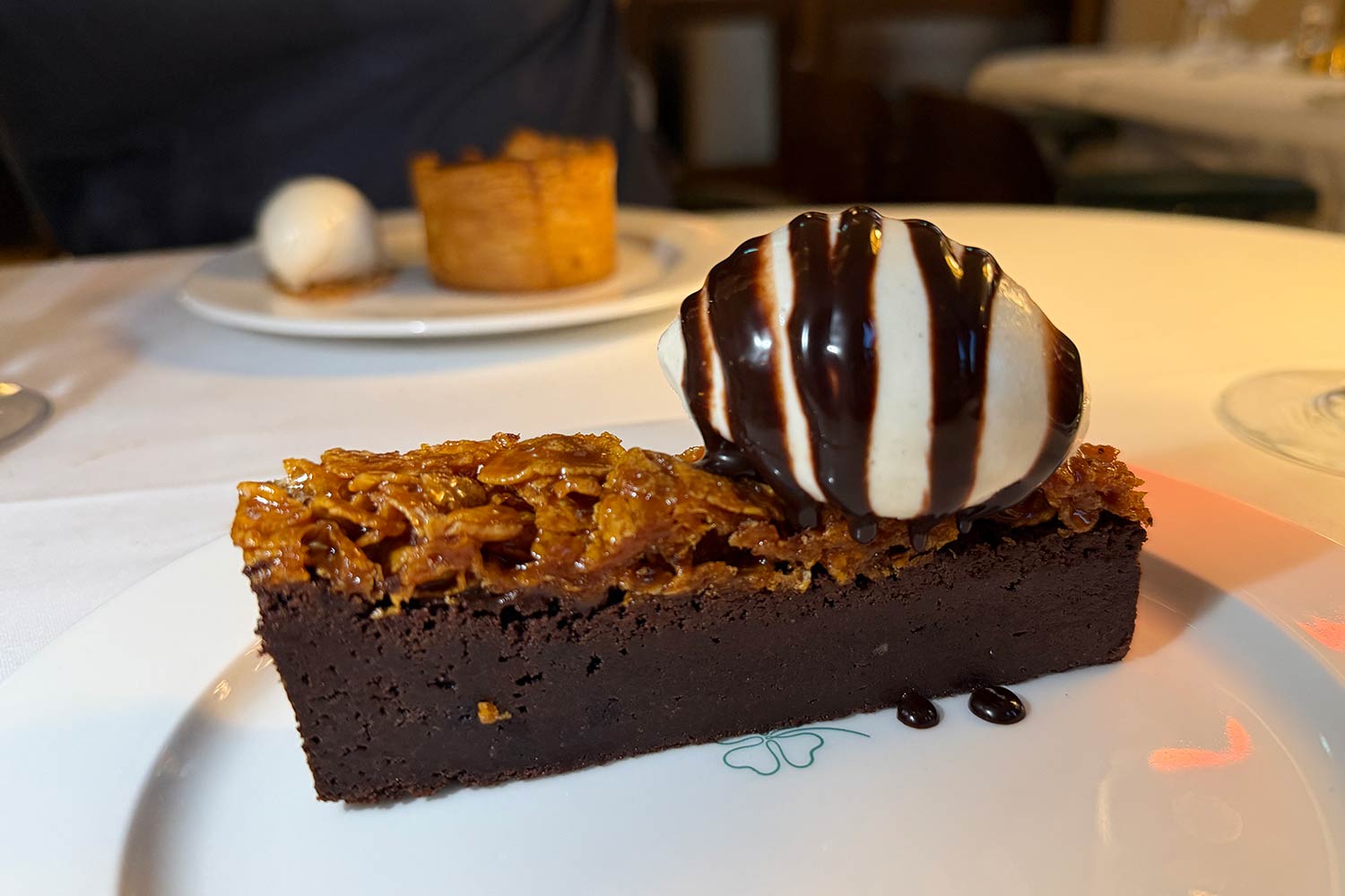 fitzgerald's restaurant review broadgate london