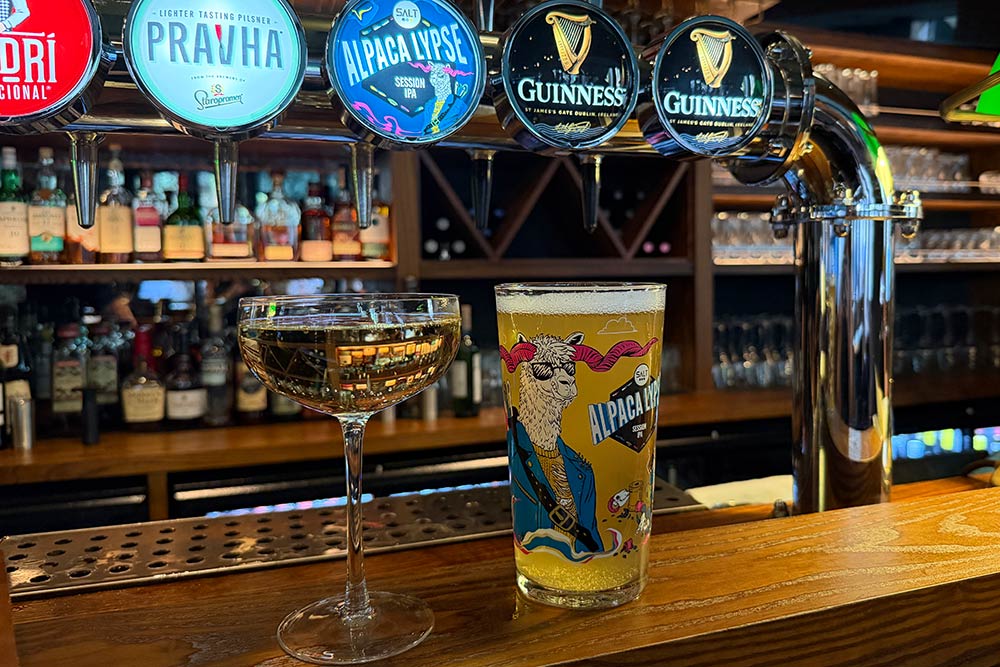 fitzgerald's restaurant review broadgate london