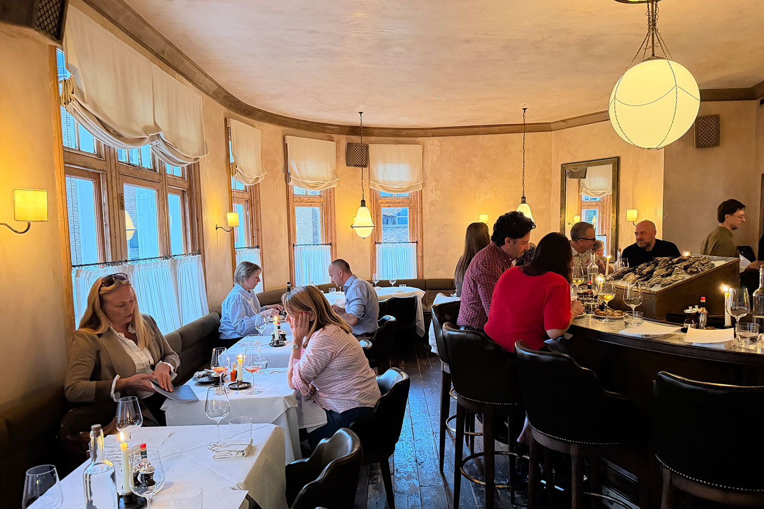 the horses clerkenwell pub and restaurant review
