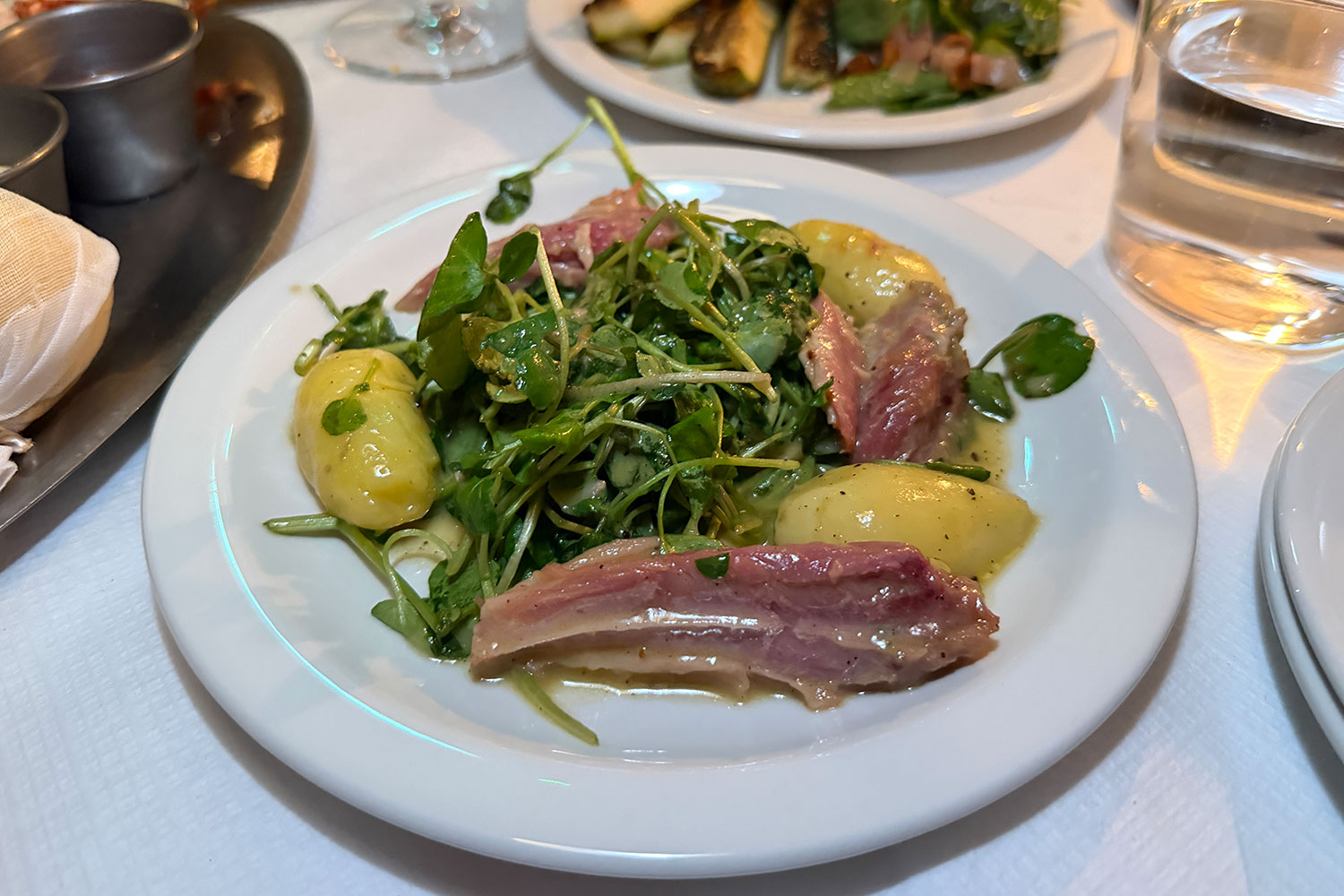 the horses clerkenwell pub and restaurant review