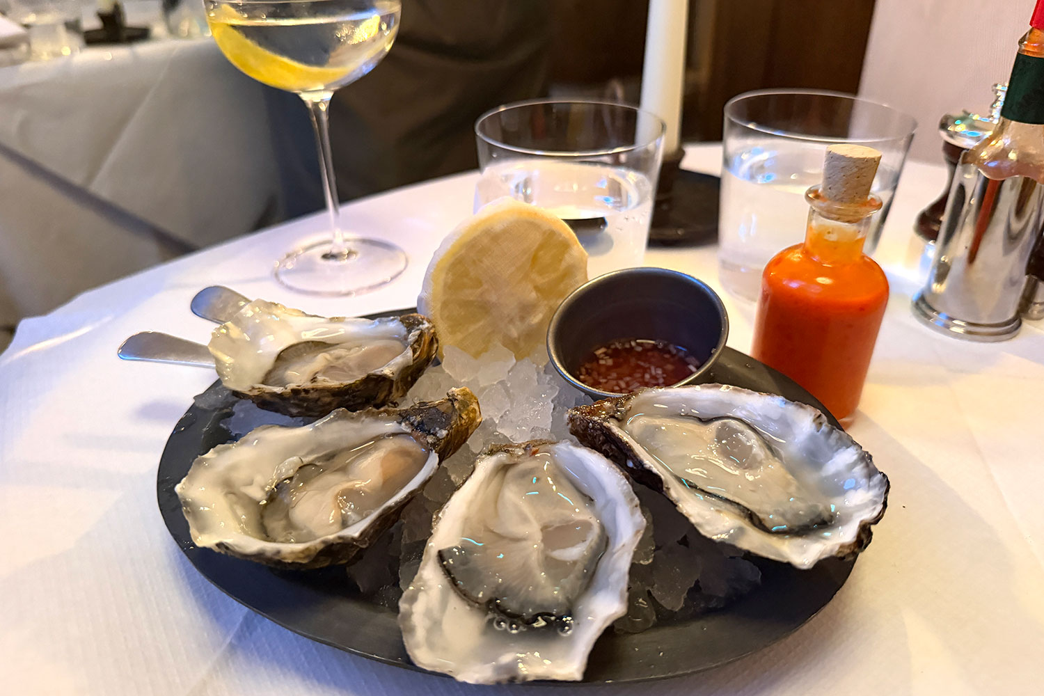 the horses clerkenwell pub and restaurant review