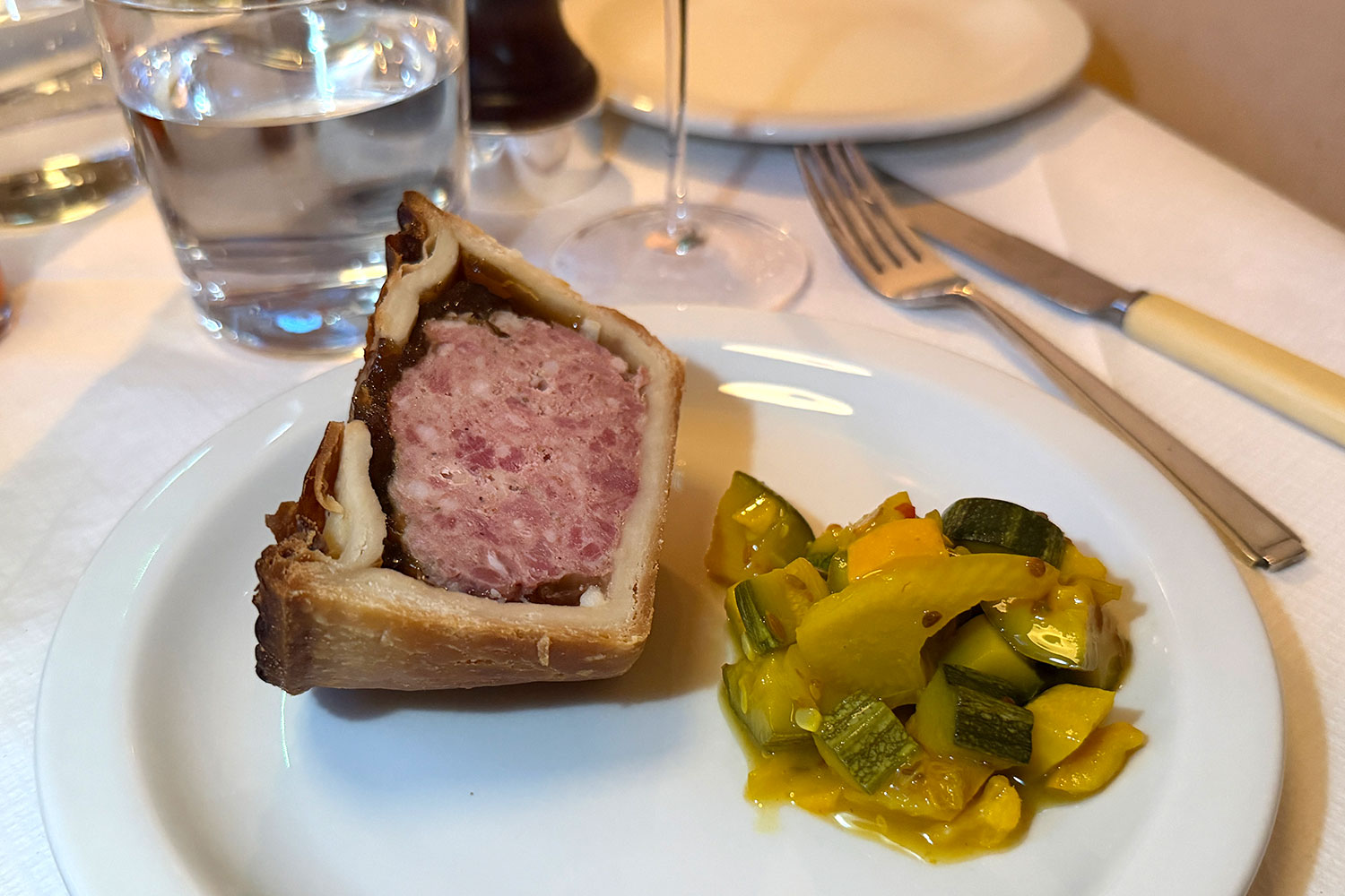the horses clerkenwell pub and restaurant review