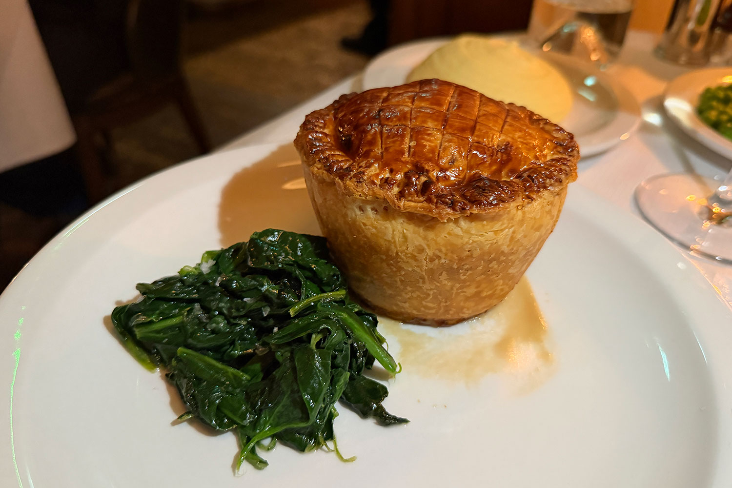 the horses clerkenwell pub and restaurant review