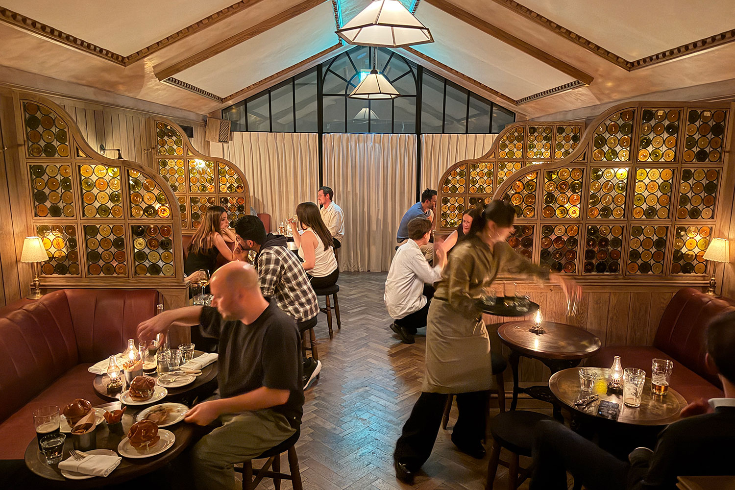the horses clerkenwell pub and restaurant review