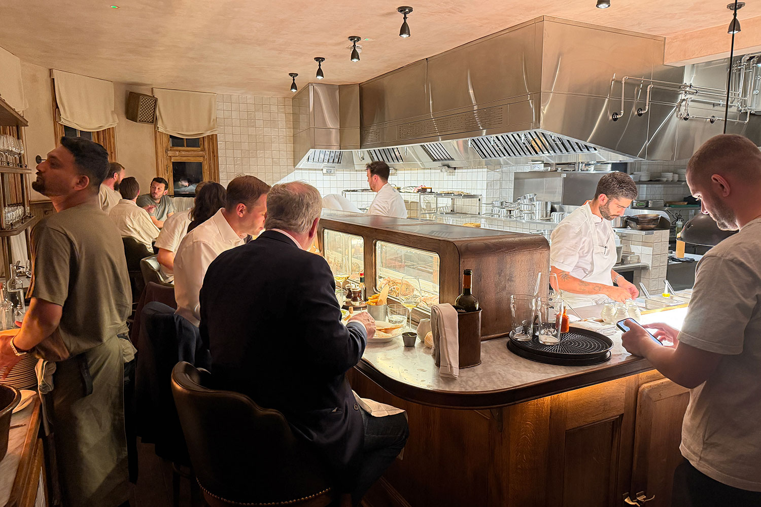 the horses clerkenwell pub and restaurant review