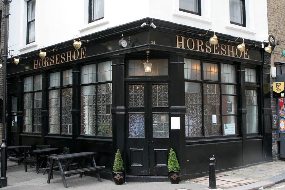 The triple threat of Daniel Craig, Nick Jones and Charlie Carroll are taking over Clerkenwell's The Horseshoe
