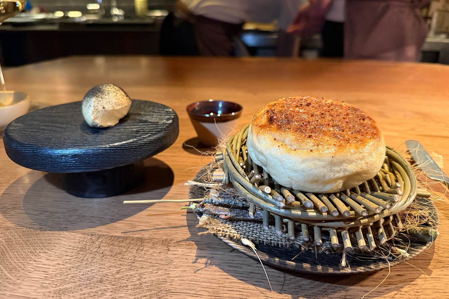 igni restaurant review mayfair london