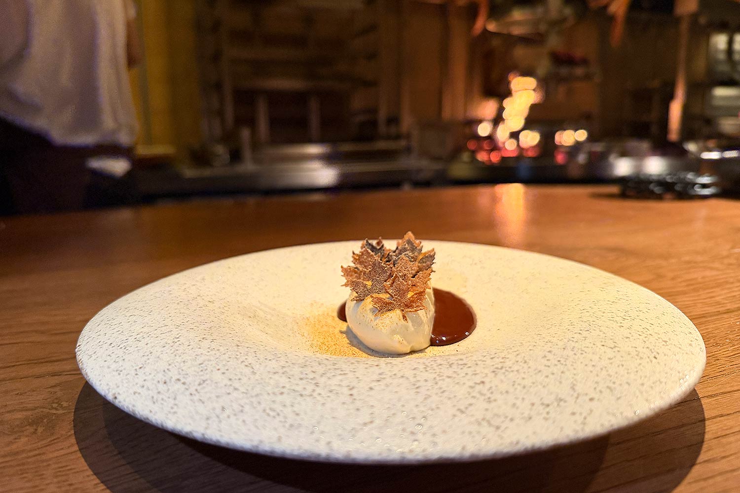 igni restaurant review mayfair london