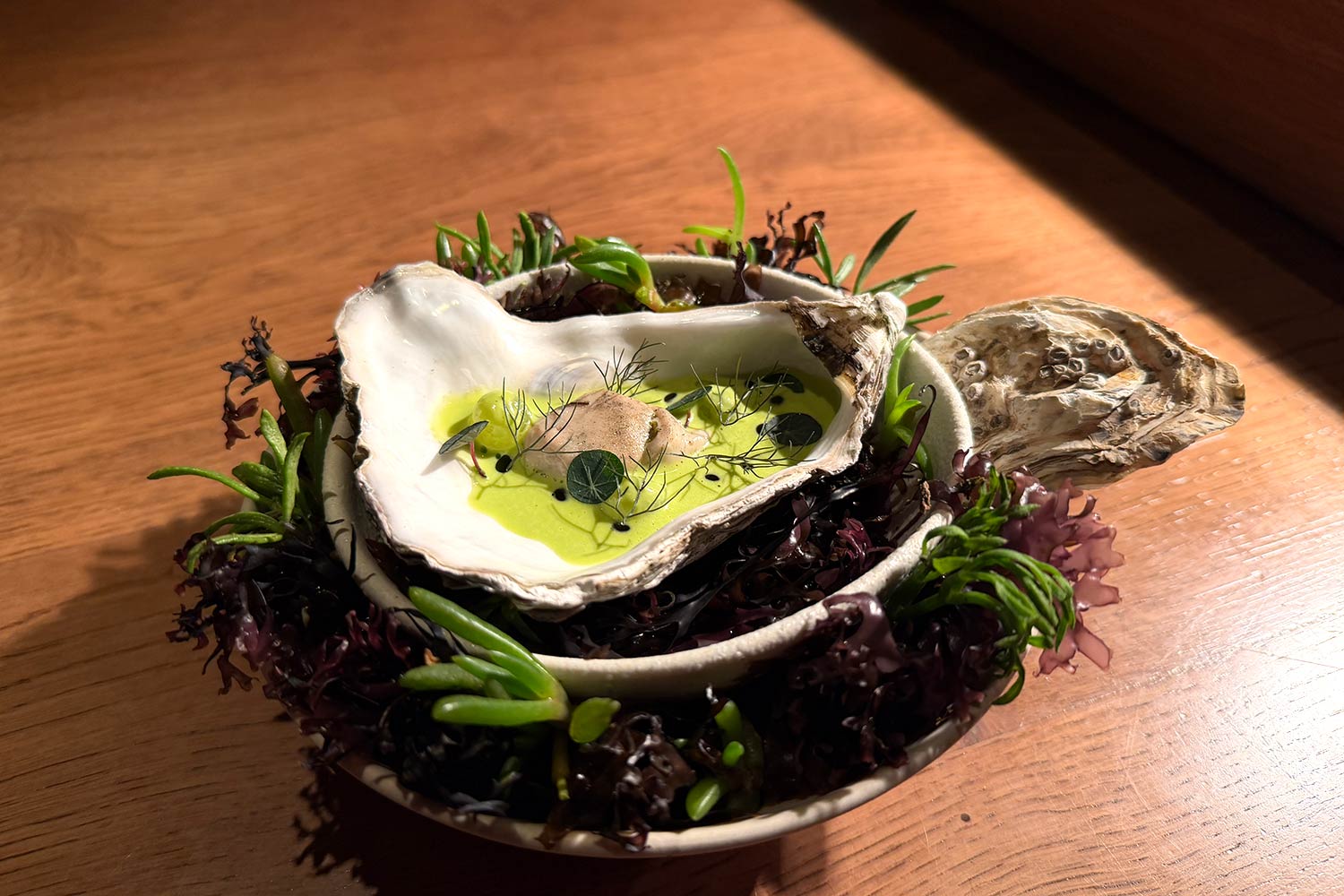 igni restaurant review mayfair london