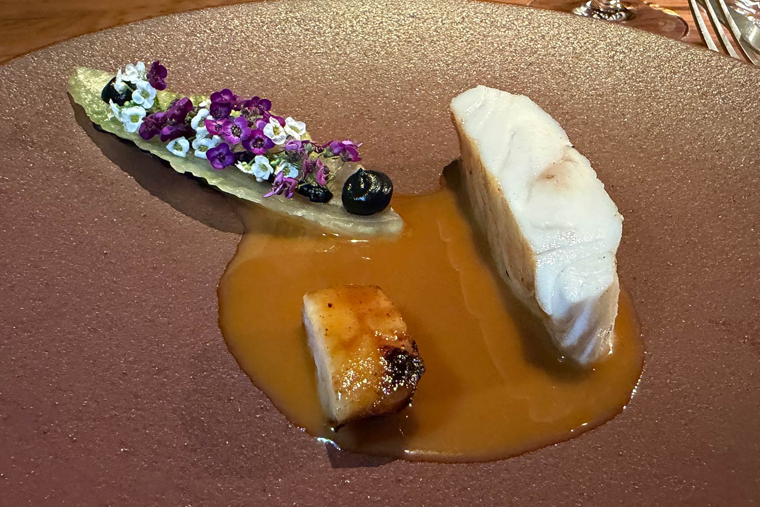 igni restaurant review mayfair london