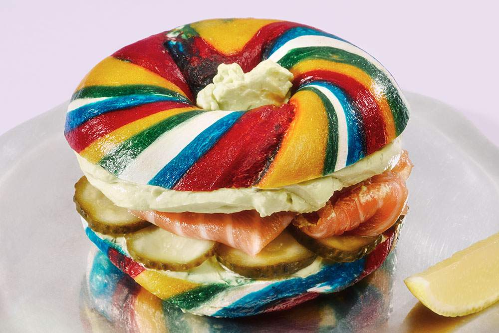 Rita's co-founder is behind the new Imagination Café at Selfridges
