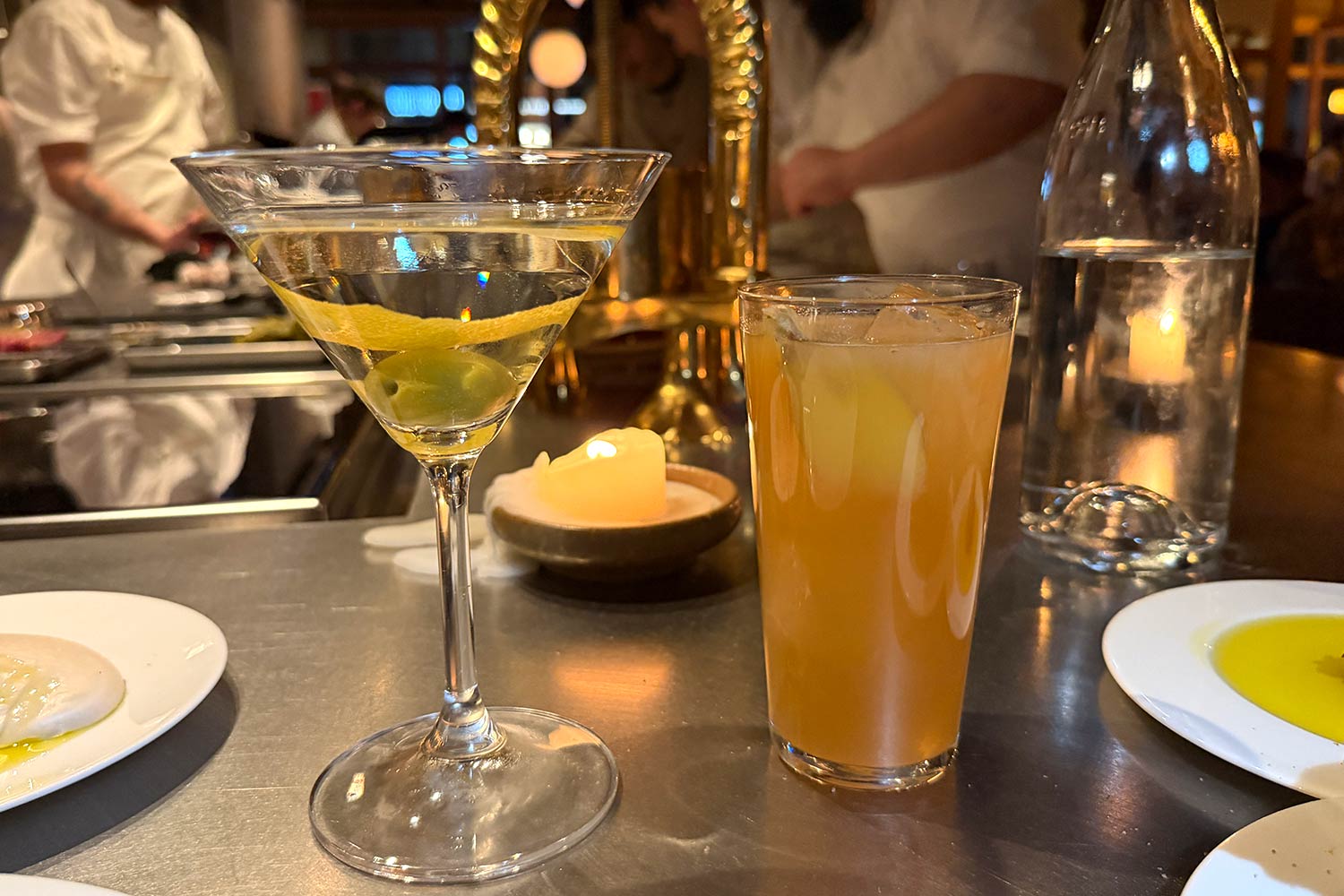 impala restaurant review soho london