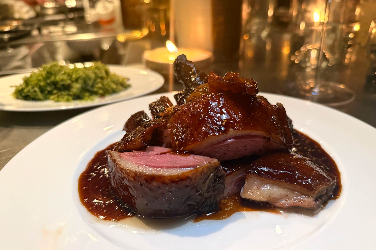 impala restaurant review soho london