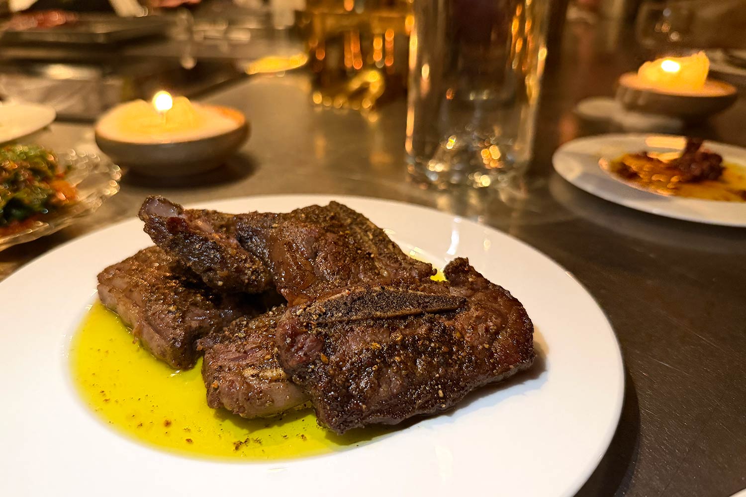 impala restaurant review soho london