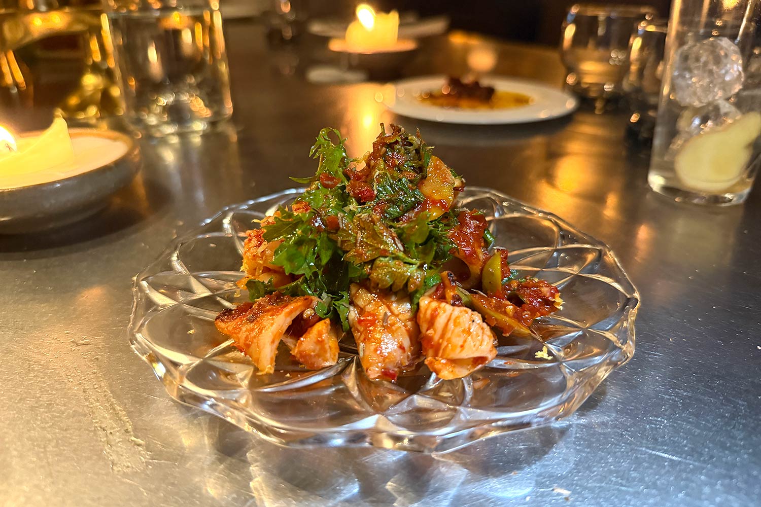 impala restaurant review soho london