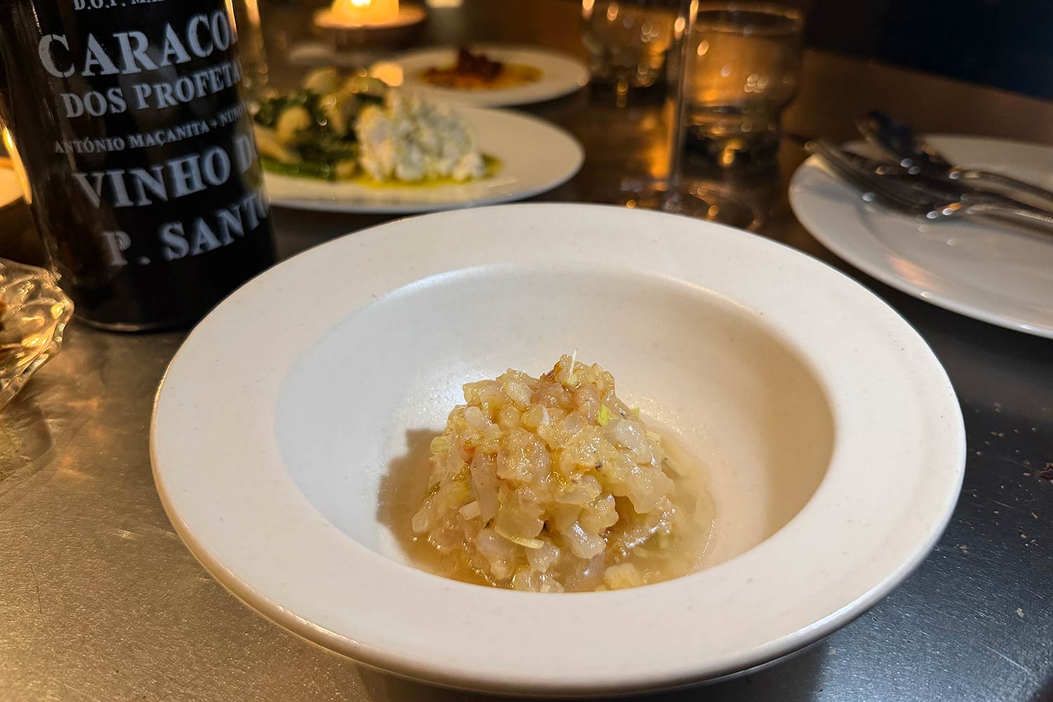 impala restaurant review soho london