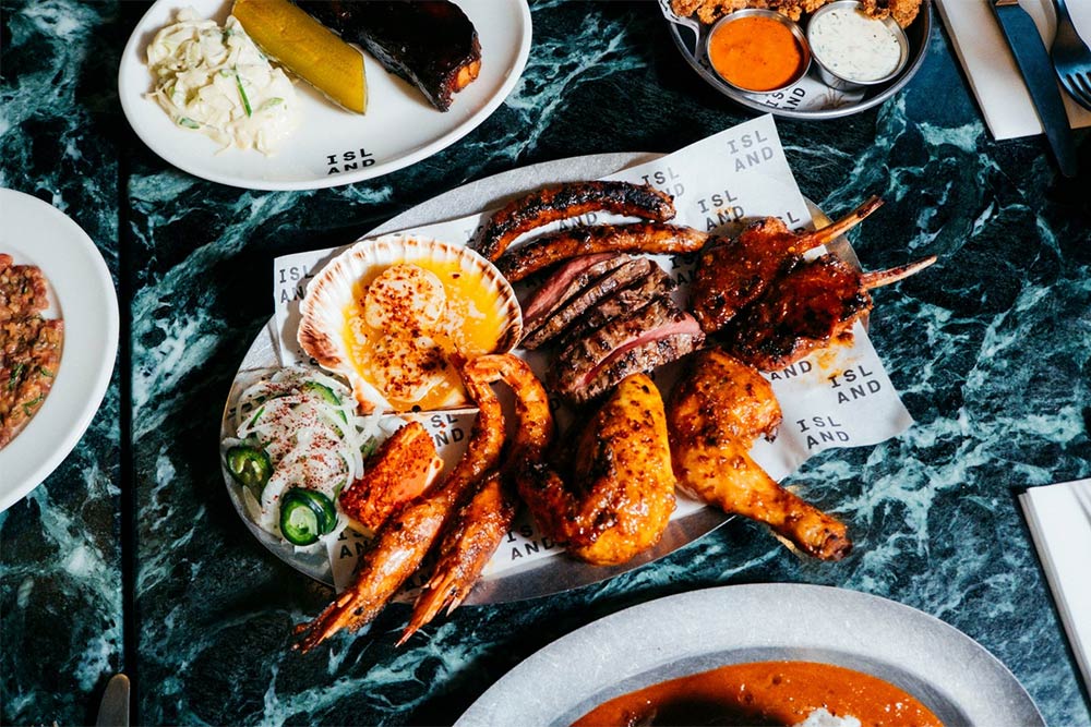 Tom Brown and Brad Carter are moving Island to a revived Clerkenwell pub