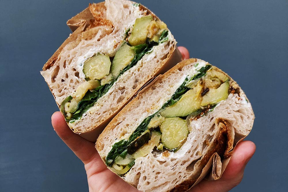 Jolene are opening a cafe inside a streetwear store in Soho