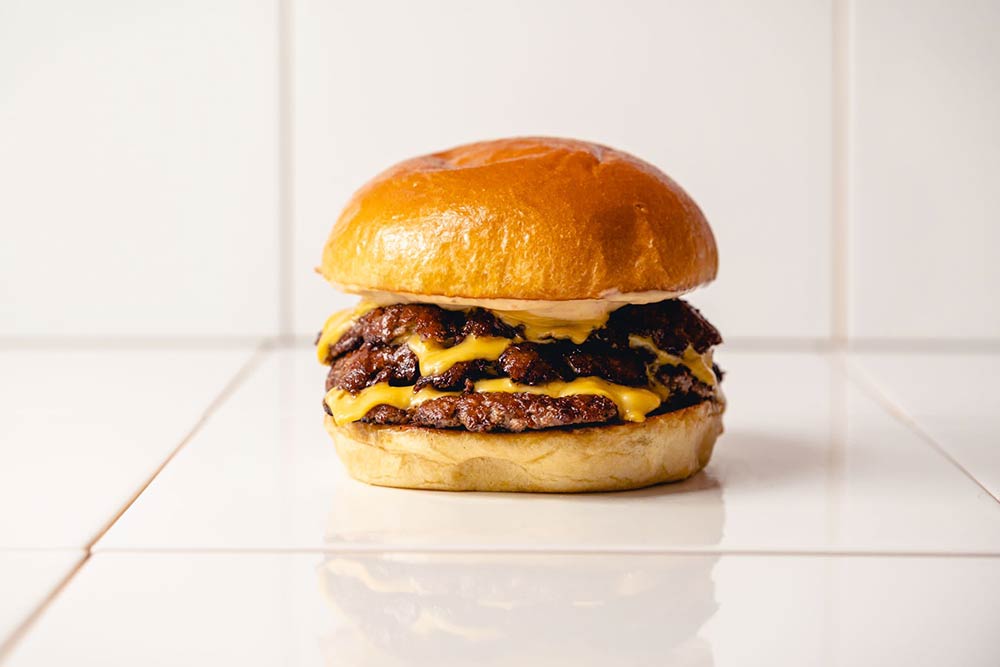 Covent Garden is the next stop for burger/cookie duo Junk and Puffy