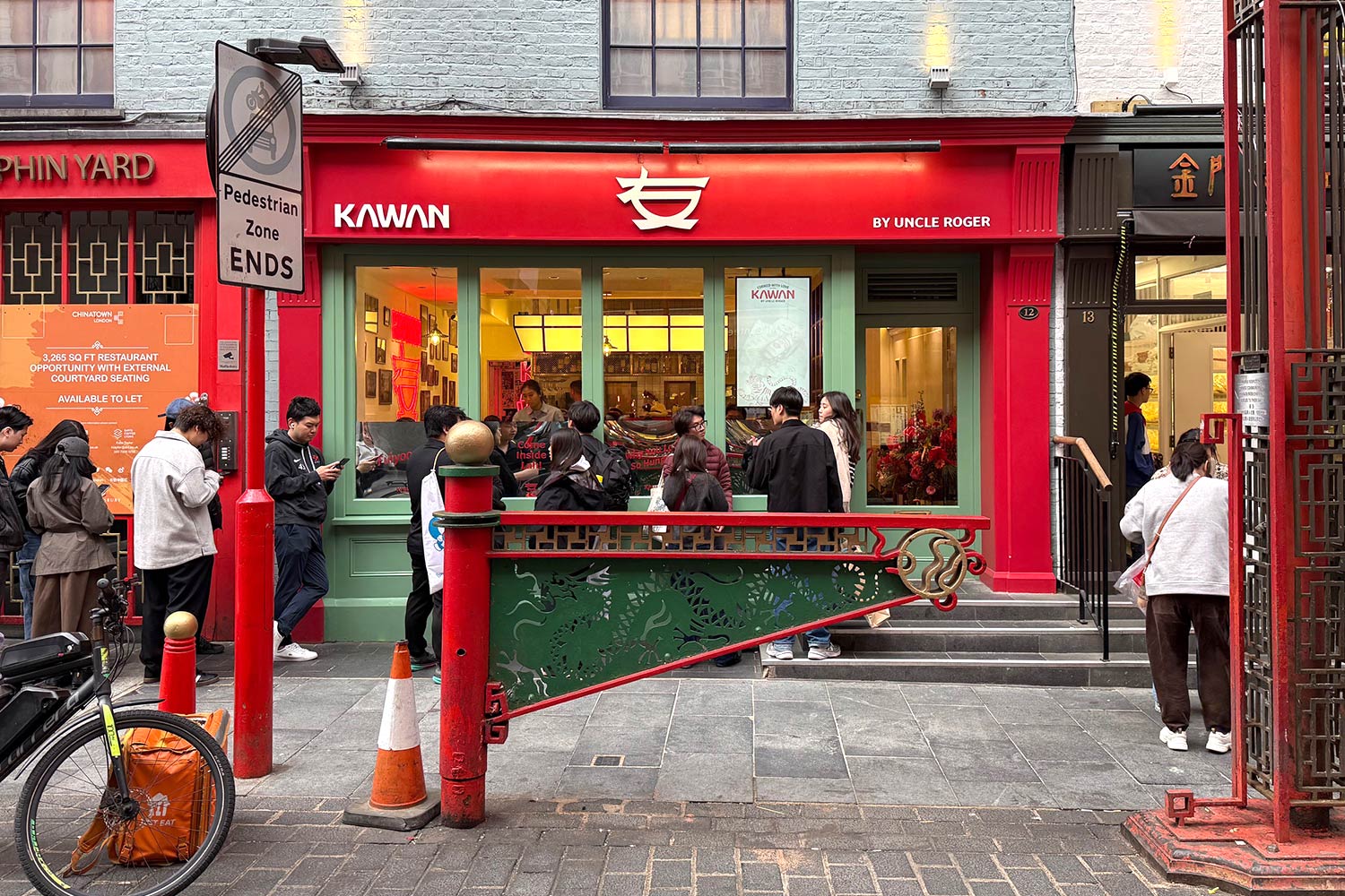 kawan by uncle roger restaurant review