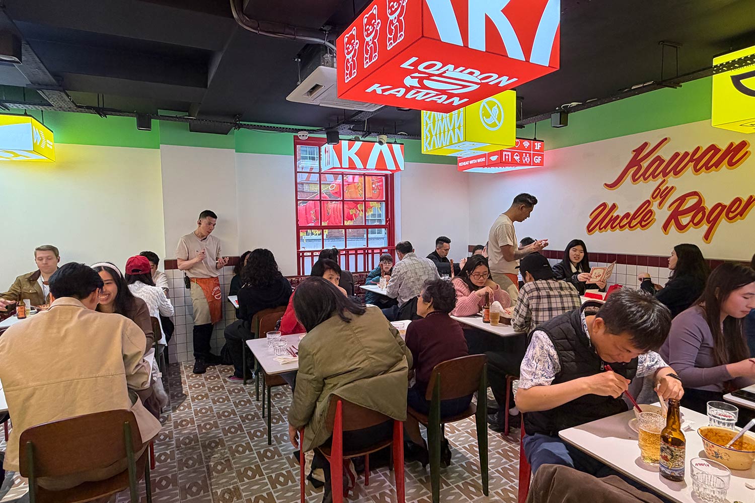 kawan by uncle roger restaurant review